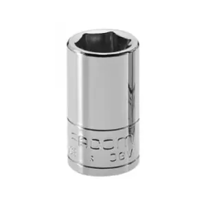 Image of R.3/16 3/16" A/F 6PT 1/4" DR. SOCKET