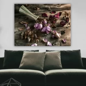 Image of 308278619_70100 Multicolor Decorative Canvas Painting