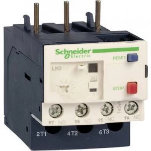 Image of Schneider Electric LRD22 Overload relay 1 maker, 1 breaker