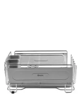 Image of Swan Chrome Dish Rack