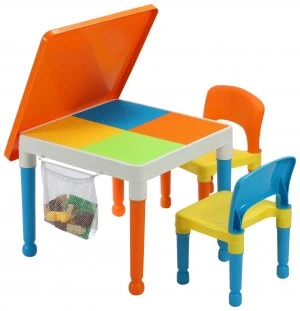 Image of Liberty House Construction Table and Chair