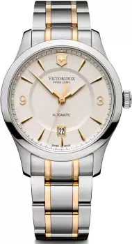 Image of Victorinox Watch Alliance Automatic - Silver