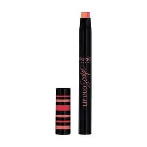 Image of Bourjois Lip Duo Sculpt Lipstick 02 Peach Shake