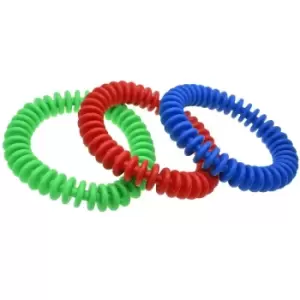 Image of Flexi Throwing Ring - 150mm - Green - Green