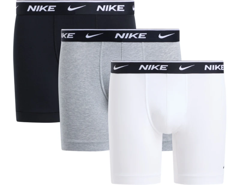 Image of Nike Boxer Brief 3pk Boxer Shorts White Cxyo XL