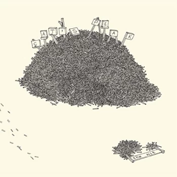 Image of The Silt - Cats Peak CD