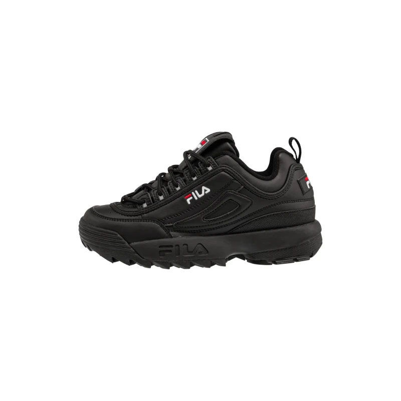 Image of Fila Womens Trainers Fila Disruptor Noir Female 37