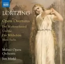 Image of Lortzing: Opera Overtures - Der Waffenschmied/Undine/...