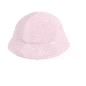 Image of Boss Lgo Beanie Bb32 - Pink