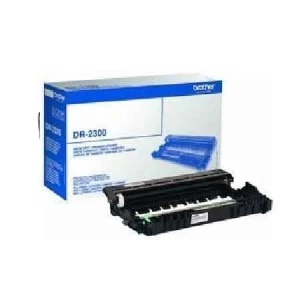 Image of Brother DR2300 Black Laser Drum Cartridge