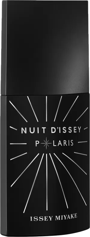Image of Issey Miyake Nuit DIssey Polaris Eau de Parfum For Him 100ml