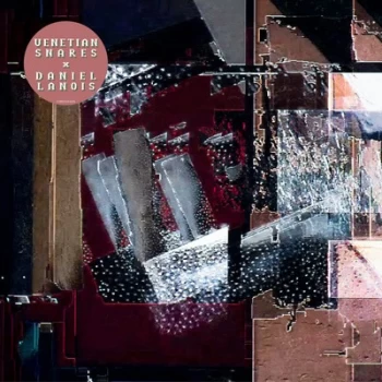 Image of Venetian Snares X Daniel Lanois by Venetian Snares & Daniel Lanois CD Album