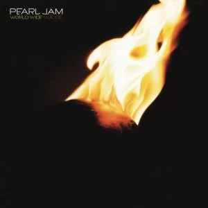 Image of Pearl Jam - World Wide Suicide Vinyl