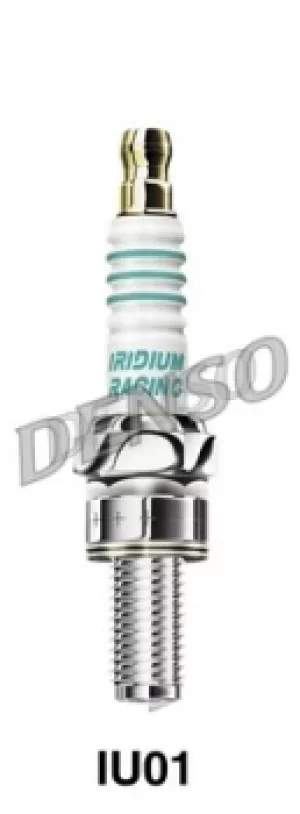 Image of Denso IU01-34 Spark Plug IU0134 Iridium Racing 5737