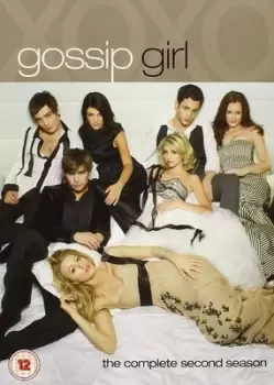Image of Gossip Girl The Complete Second Season - DVD Boxset