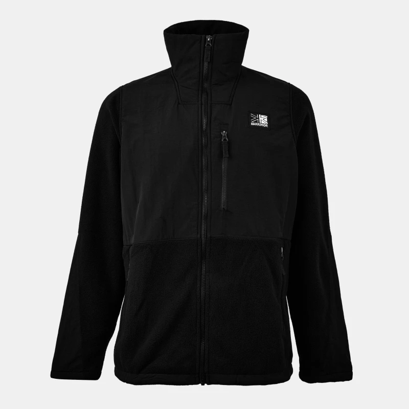Image of Karrimor Basecamp Fleece Mens Black male S