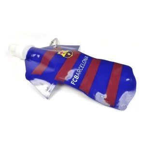 Image of FC Barcelona Flat Water Bottle 350ml