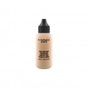 Image of MAC Studio Face and Body Foundation 50ml C5