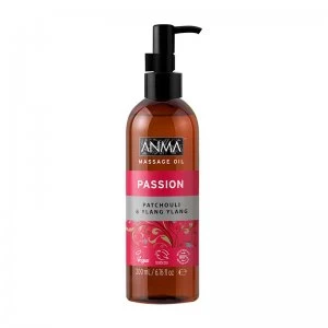 Image of Anma Passion Massage Oil 200ml