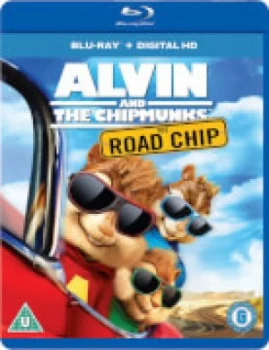 Image of Alvin and the Chipmunks - Roadchip