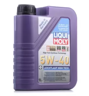 Image of LIQUI MOLY Engine oil 2327