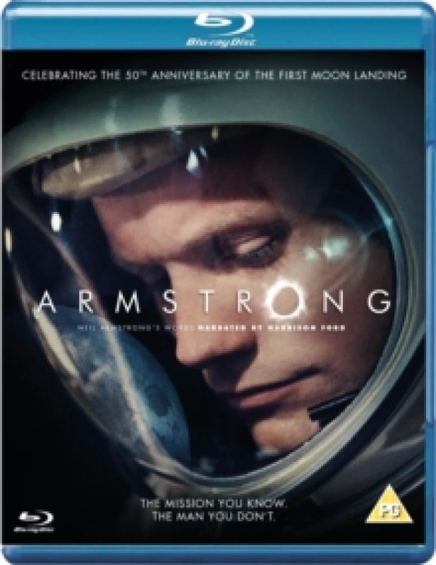 Image of Armstrong Bluray 5060105726903