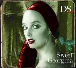 Image of Sweet Georgina by David Sinclair Four CD Album