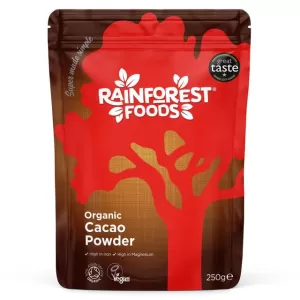 Image of Rainforest Foods Cacao Powder 250g
