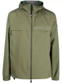 Image of MONCLER GRENOBLE Shipton Jacket Green