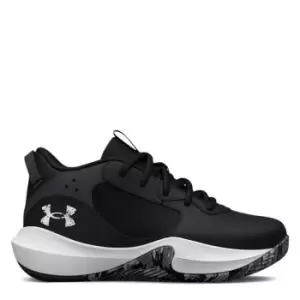 Image of Under Armour PS Lockdown 6 99 - Black