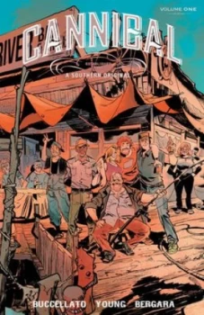 Image of A Southern Original by Brian Buccelato Book