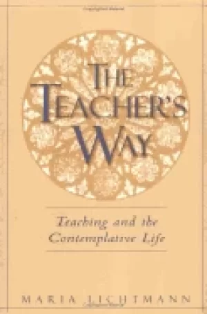 Image of teachers way teaching and the contemplative life