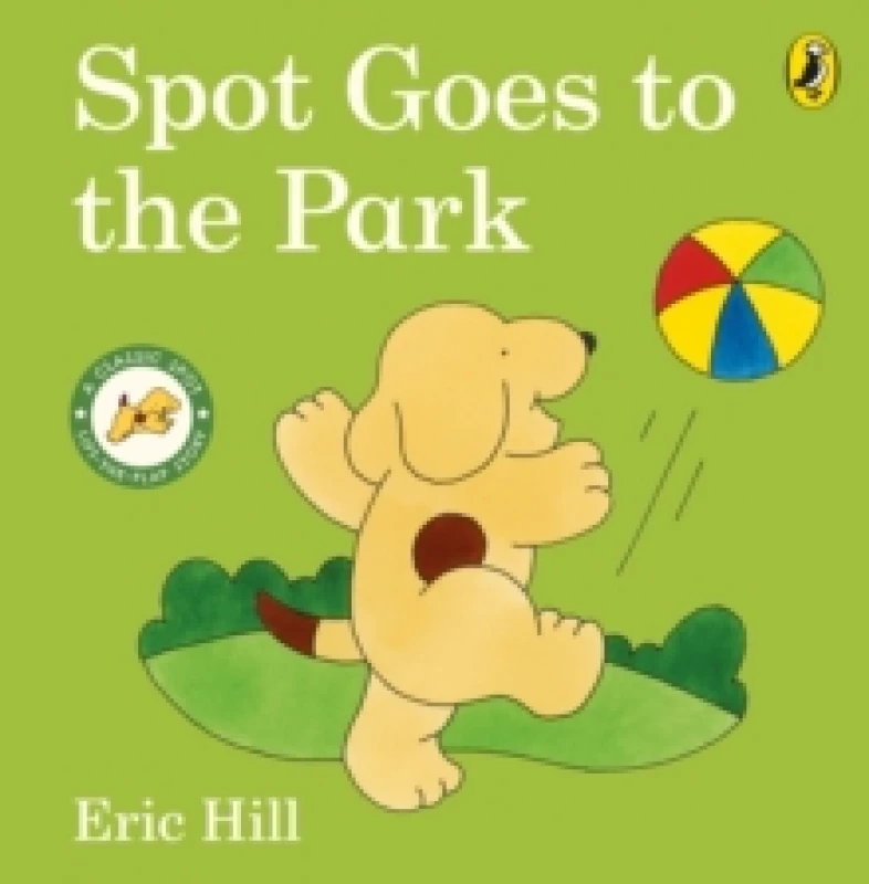 Image of Spot Goes to the Park Board book