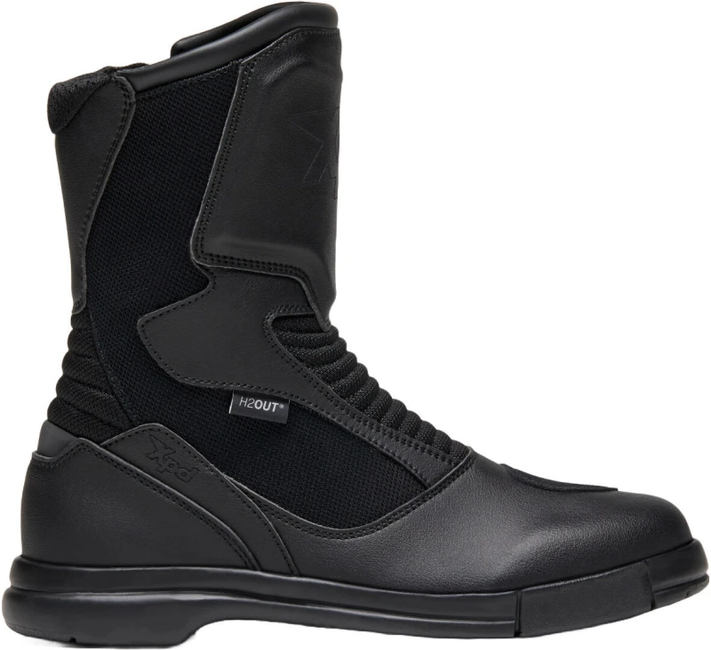 Image of XPD X-Journey H2OUT Boots Black Size 36