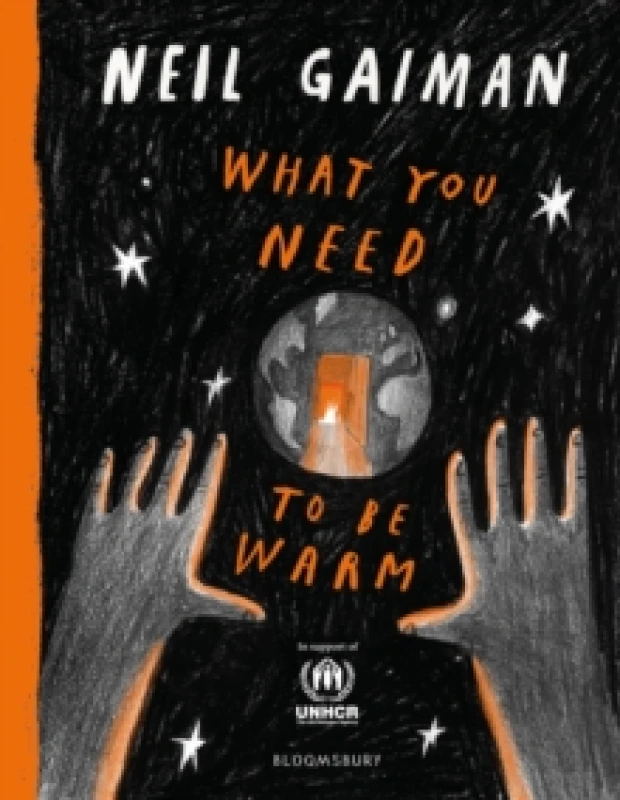 Image of What You Need to Be Warm Hardback