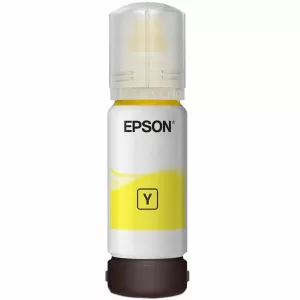 Image of Epson 104 EcoTank Yellow Ink Bottle