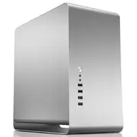 Image of Jonsbo UMX3 Silver/No window ITX case