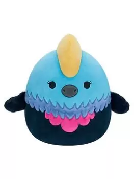Image of Squishmallows 12" Squishmallows Melrose - Cassowary