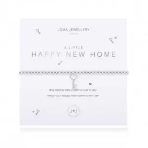 Image of A little Happy New Home Bracelet 4667
