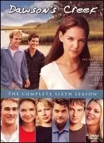 Image of dawsons creek the complete sixth season