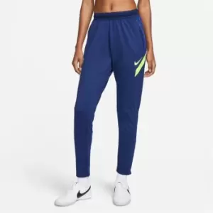 Image of Nike Dri-FIT Strike Soccer Pants Ladies - Blue