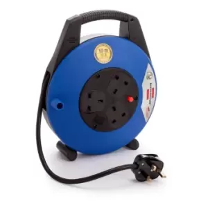 Image of Brennenstuhl 1108563 Cable Reel Vario Line 10m 240V