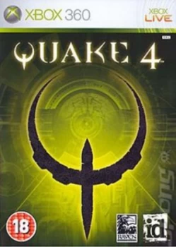 Image of Quake 4 Xbox 360 Game