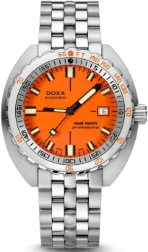 Image of Doxa Watch SUB 1500T Professional Bracelet