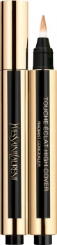 Image of Yves Saint Laurent Touche Eclat High Cover Radiant Concealer Pen 2.5ml 4.5 - Golden