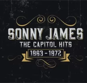 Image of The Capitol Hits 1963-1972 by Sonny James CD Album