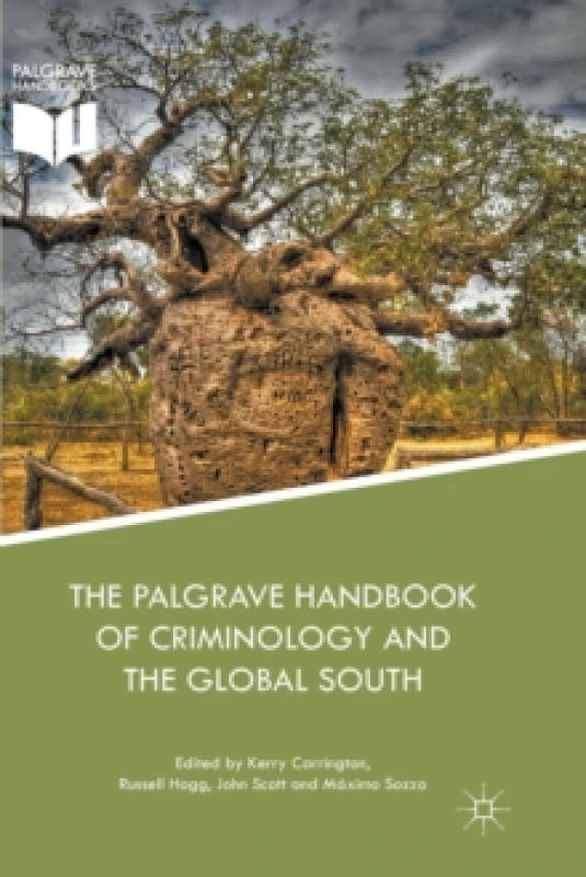 Image of The Palgrave Handbook of Criminology and the Global South Paperback / softback