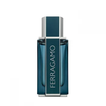 Image of Salvatore Ferragamo Intense Leather Eau de Parfum For Him 100ml