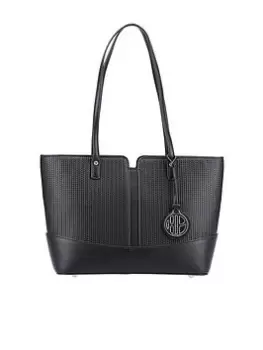 Image of Hush Puppies Saffy Tote Bag - Black, Women