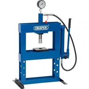 Image of Draper HBP/10B Hydraulic Bench Press 10 Tonne
